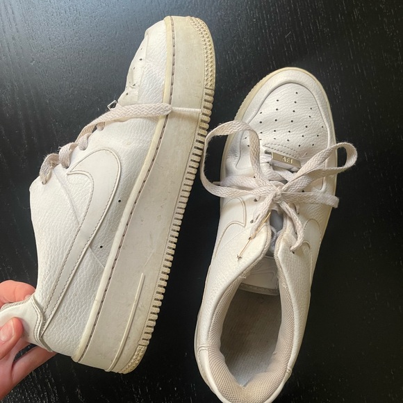 Nike Air Force 1s - Picture 1 of 2